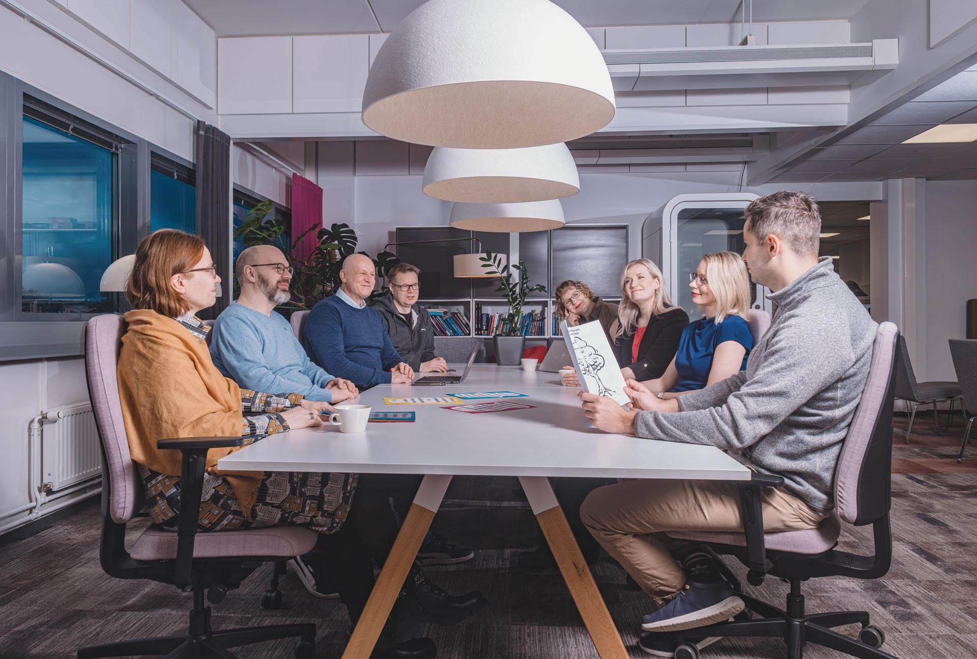 ICT Hub Frnds Go to Komppis