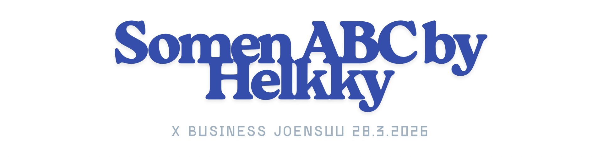 Asiakkaita verkosta -valmennus | Business Joensuu