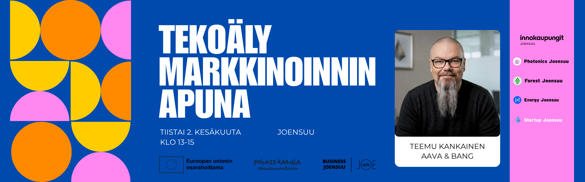 Tapahtuman oletuskuva