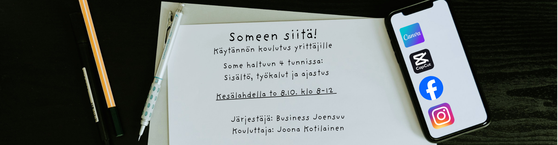 Tapahtuman oletuskuva