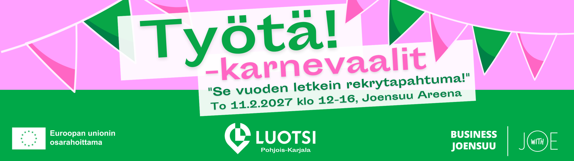 Työtä! 2027
